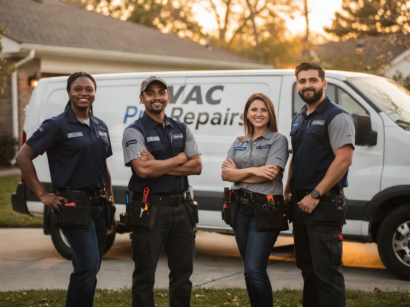 Heat Pump Repair company in Tuscarora, MD